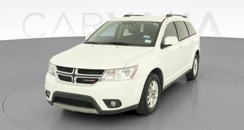 2018 Dodge Journey