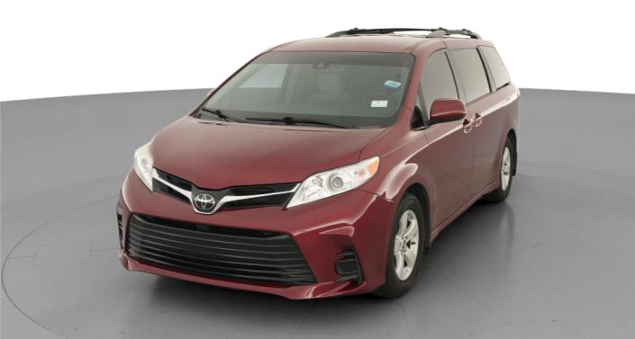 Thumbnail: 2020 Toyota Sienna - 1