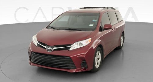 2020 Toyota Sienna