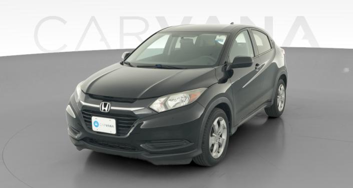 2018 Honda HR-V
