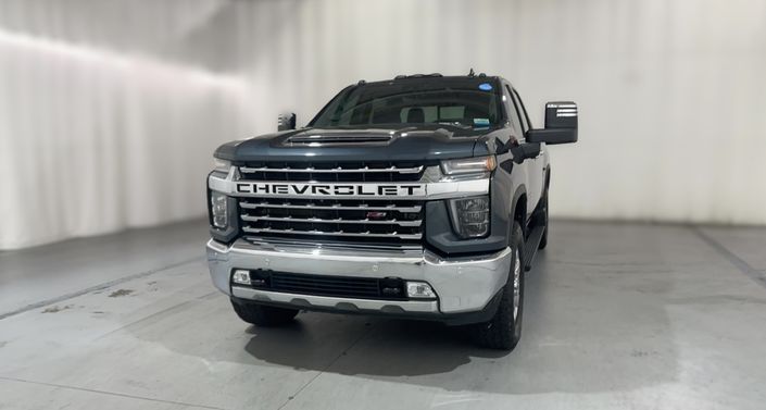 Thumbnail: 2020 Chevrolet Silverado 2500 - 1