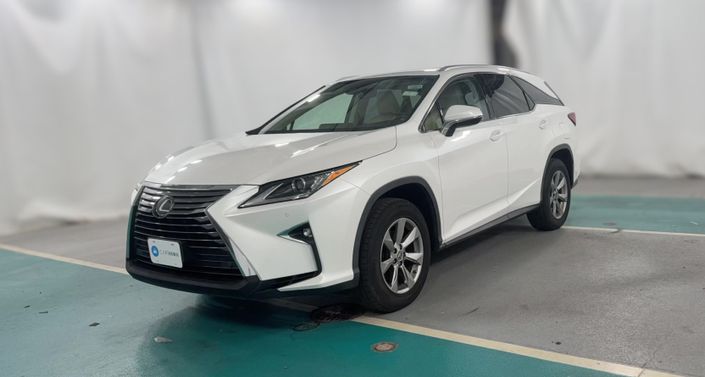Thumbnail: 2019 Lexus RX - 1