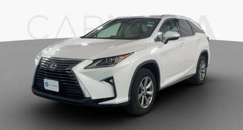 2019 Lexus RX