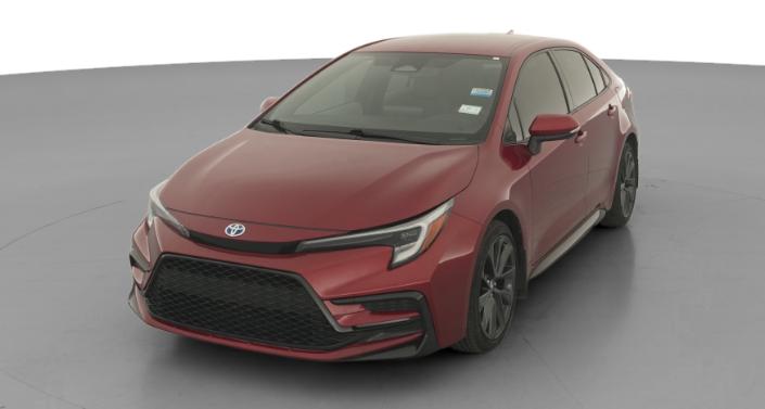 Thumbnail: 2023 Toyota Corolla - 1
