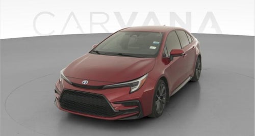 2023 Toyota Corolla Hybrid