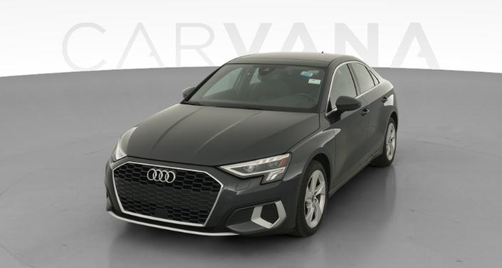 2024 Audi A3 Sedan