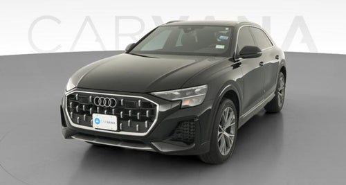 2025 Audi Q8