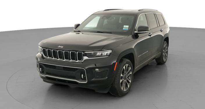 Thumbnail: 2022 Jeep Grand Cherokee L - 1