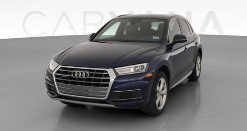 2020 Audi Q5