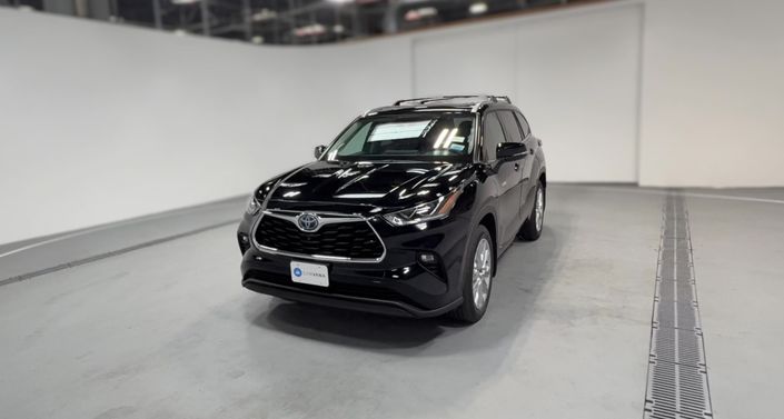 Thumbnail: 2021 Toyota Highlander - 1