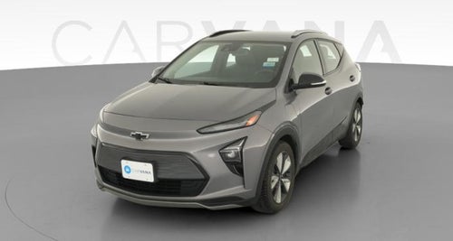 2022 Chevrolet Bolt EUV