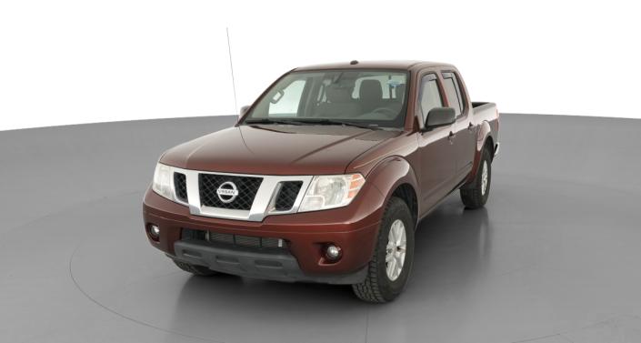 2017 Nissan Frontier SV -
                  Wheatland, OK