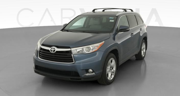 2015 Toyota Highlander