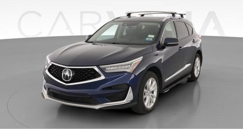 2019 Acura RDX