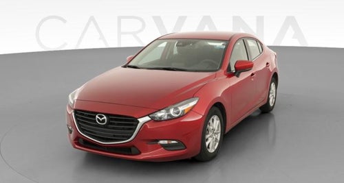 2018 MAZDA MAZDA3
