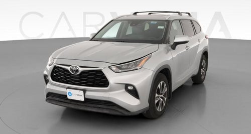 2020 Toyota Highlander