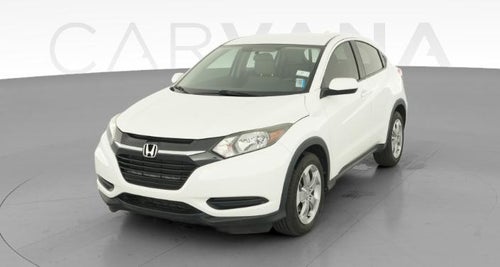 2018 Honda HR-V