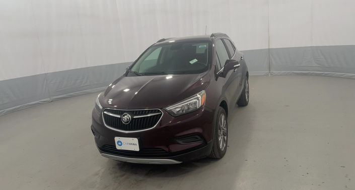 2018 Buick Encore Preferred -
                  Akron, NY