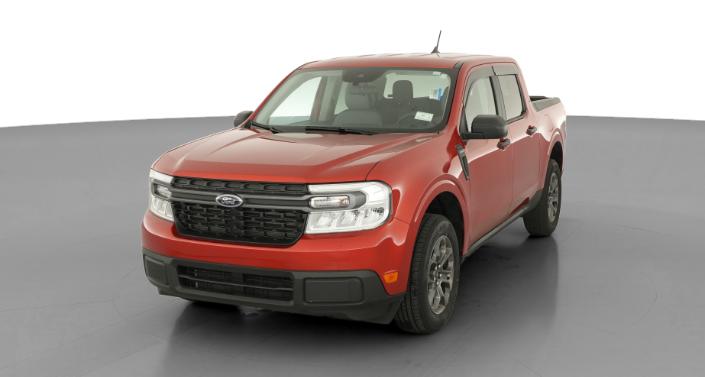 Thumbnail: 2024 Ford Maverick - 1