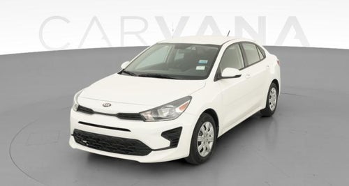2021 Kia Rio
