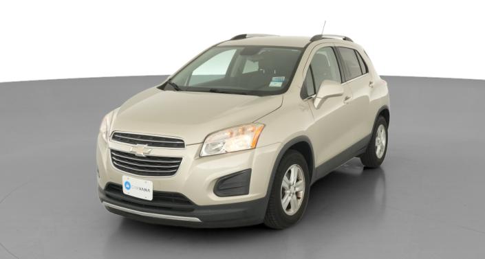 2016 Chevrolet Trax LT -
                  Colonial Heights, VA