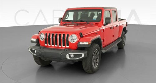 2021 Jeep Gladiator