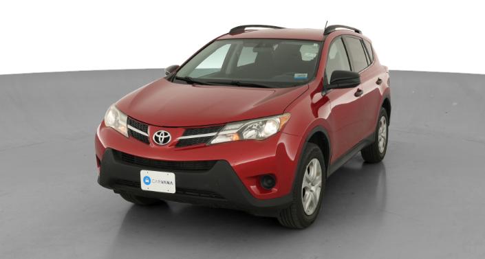 2014 Toyota RAV4 LE -
                  Richton Park, IL