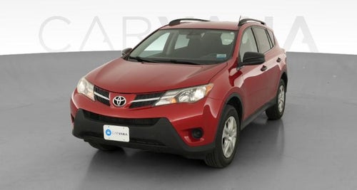 2014 Toyota RAV4