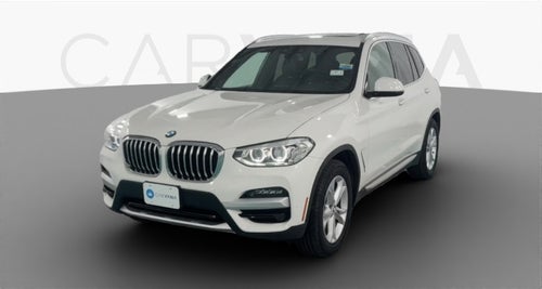 2020 BMW X3