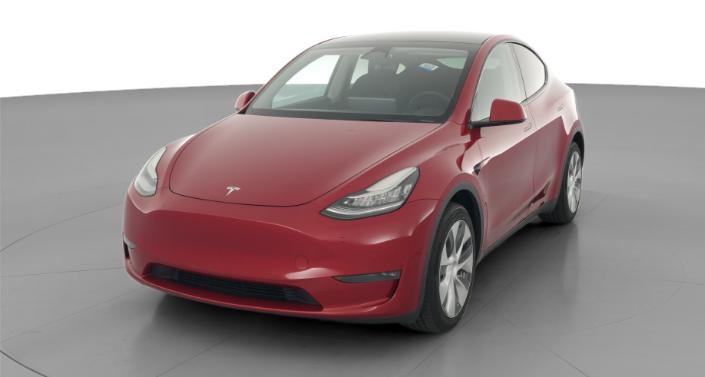 Thumbnail: 2022 Tesla Model Y - 1