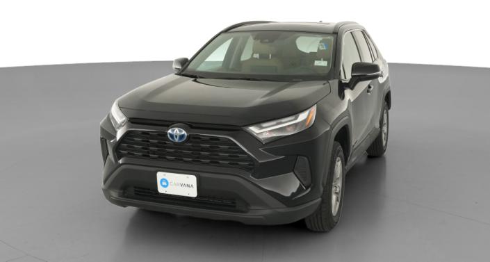 Thumbnail: 2024 Toyota RAV4 - 1