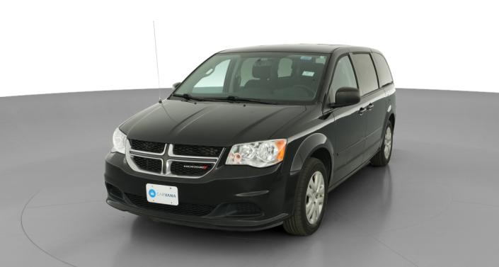 2017 Dodge Grand Caravan SE -
                  Framingham, MA