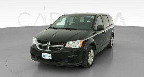 2017 Dodge Grand Caravan Passenger