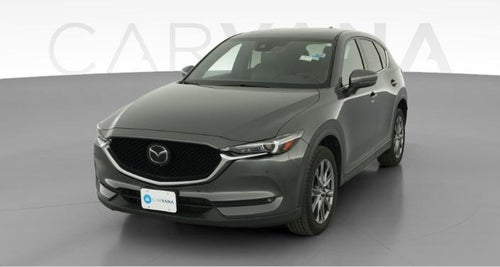 2021 MAZDA CX-5