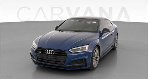 2019 Audi A5