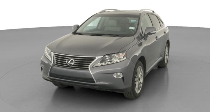 Thumbnail: 2014 Lexus RX - 1