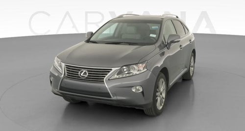 2014 Lexus RX