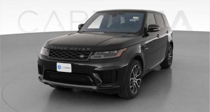 2021 Land Rover Range Rover Sport