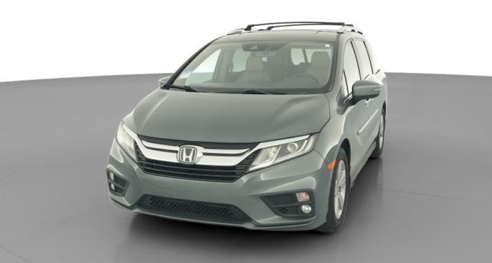Thumbnail: 2018 Honda Odyssey - 1