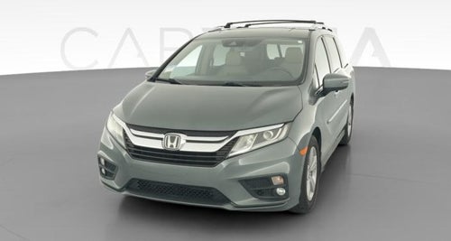 2018 Honda Odyssey