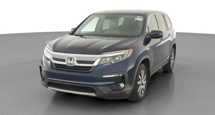 Thumbnail: 2022 Honda Pilot - 1