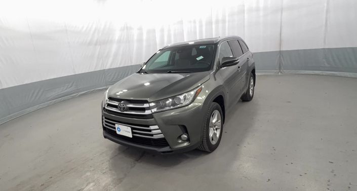 Thumbnail: 2018 Toyota Highlander - 1