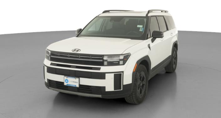 Thumbnail: 2026 Hyundai Santa Fe - 1