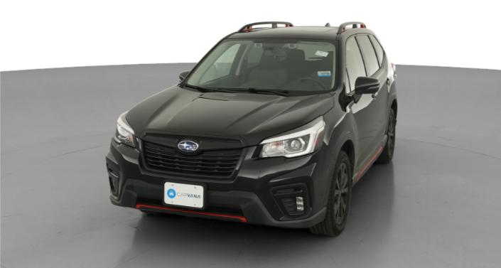 Thumbnail: 2019 Subaru Forester - 1
