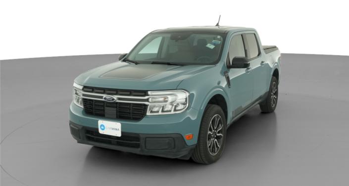 Thumbnail: 2022 Ford Maverick - 1