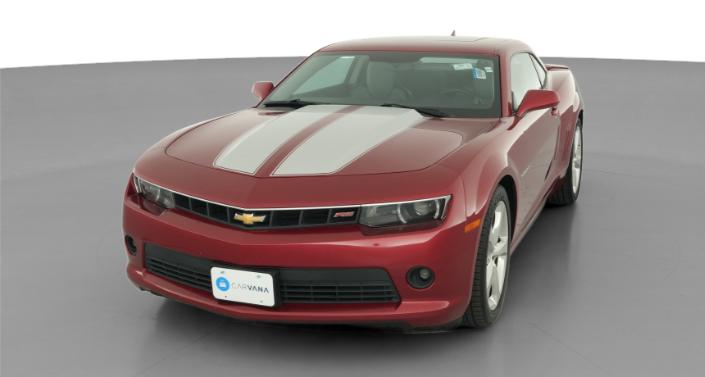 2014 Chevrolet Camaro LT -
                  Concord, NC