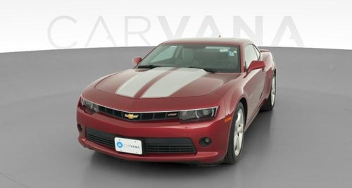 2014 Chevrolet Camaro