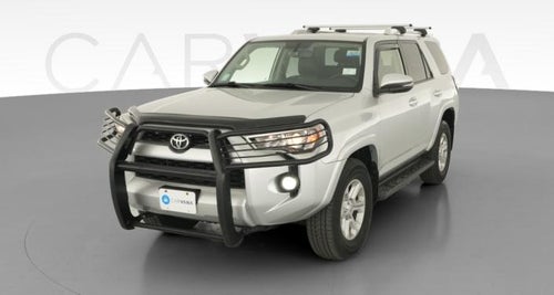 2016 Toyota 4Runner