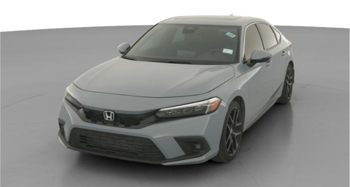 Thumbnail: 2024 Honda Civic - 1