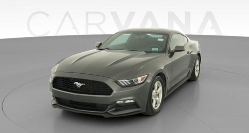 2017 Ford Mustang